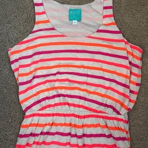 NWOT Maxi Dress by August Salt